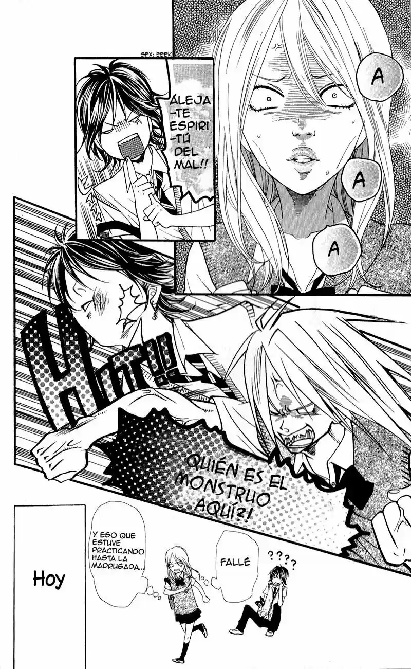 Boku No Sekai Kimi No Real - Capítulo 1 - Página 16 - LectorTMOo