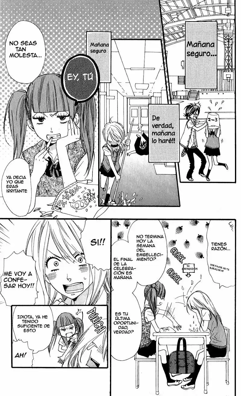 Boku No Sekai Kimi No Real - Capítulo 1 - Página 27 - LectorTMOo