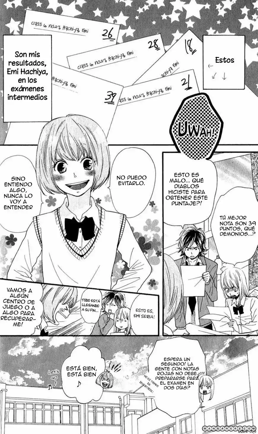 Boku No Sekai Kimi No Real - Capítulo 2 - Página 2 - LectorTMOo