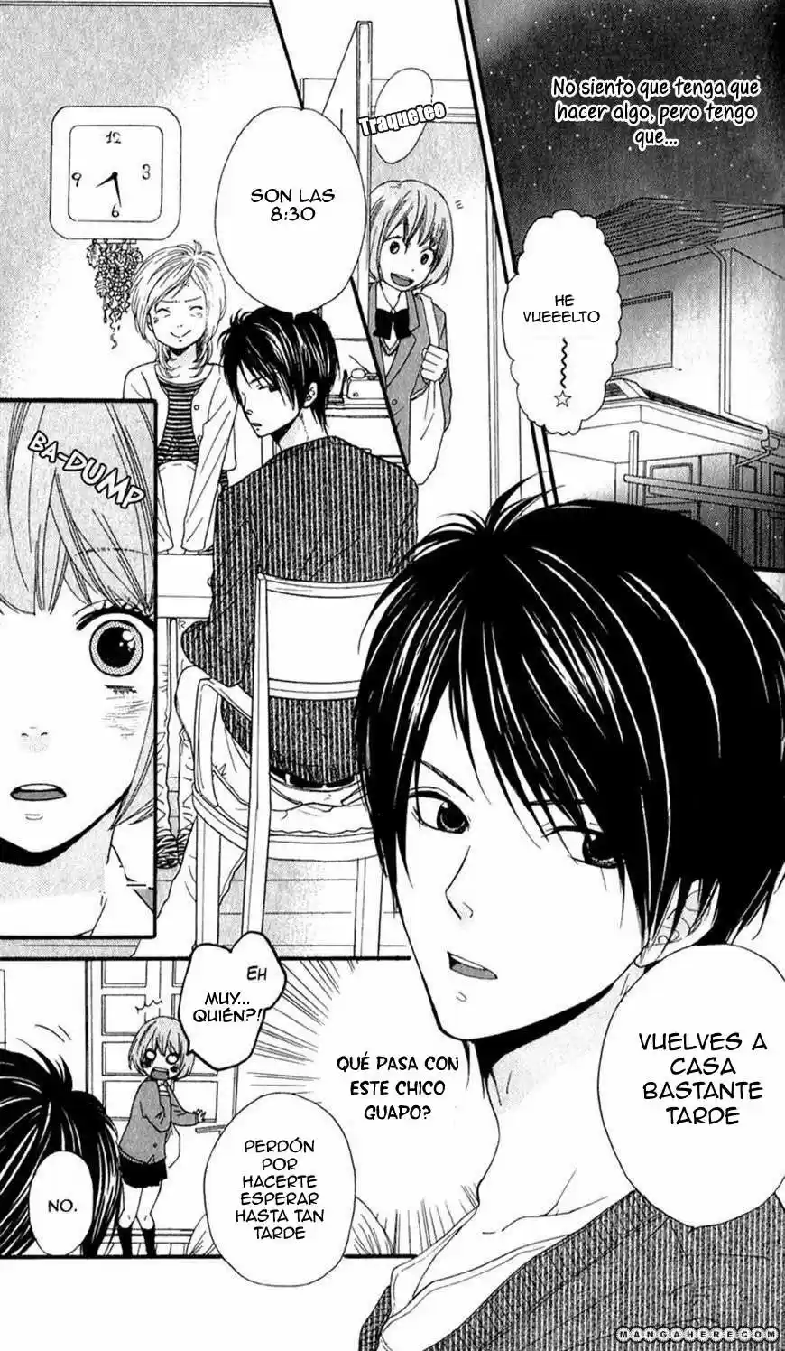 Boku No Sekai Kimi No Real - Capítulo 2 - Página 3 - LectorTMOo
