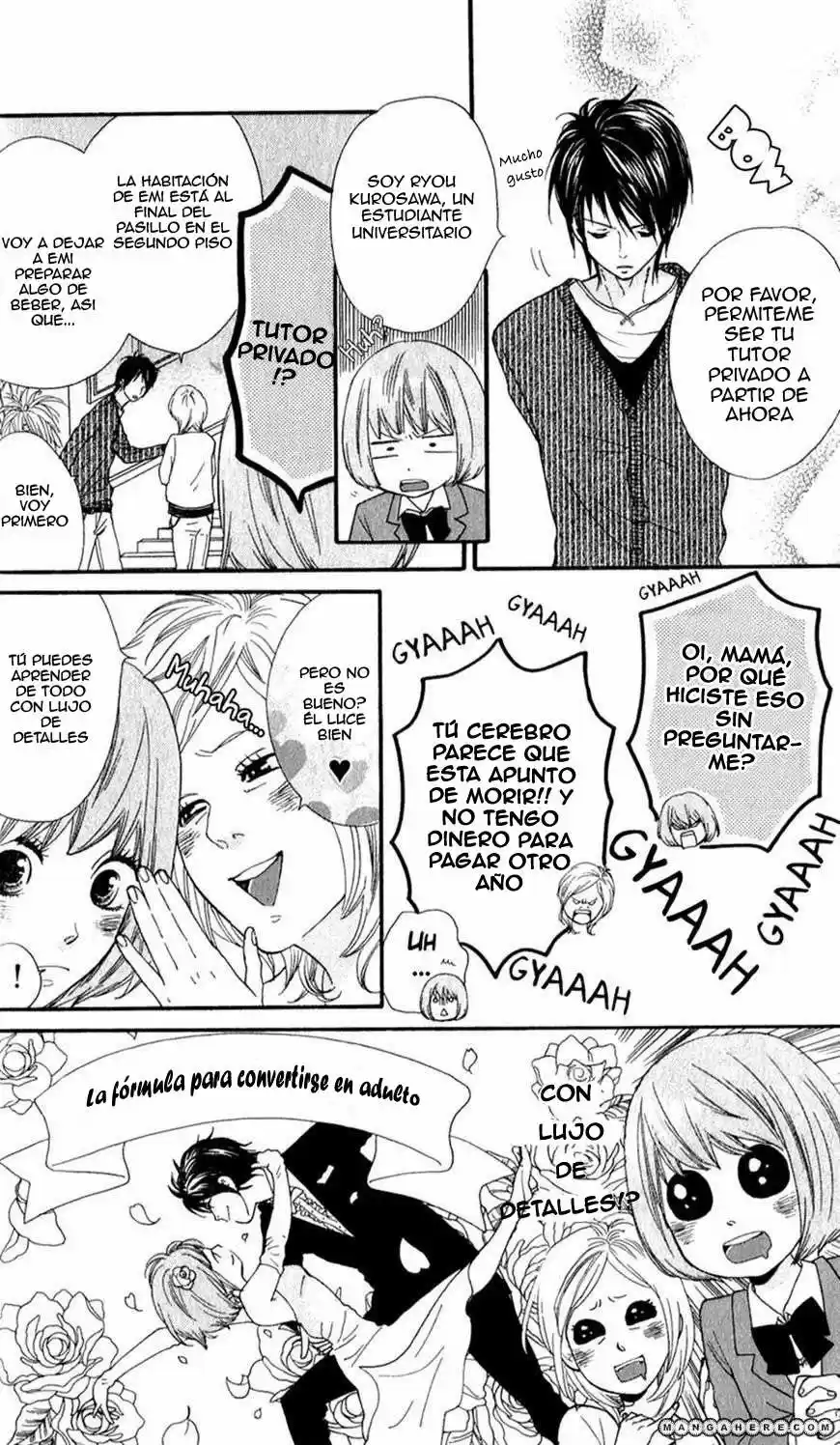 Boku No Sekai Kimi No Real - Capítulo 2 - Página 4 - LectorTMOo