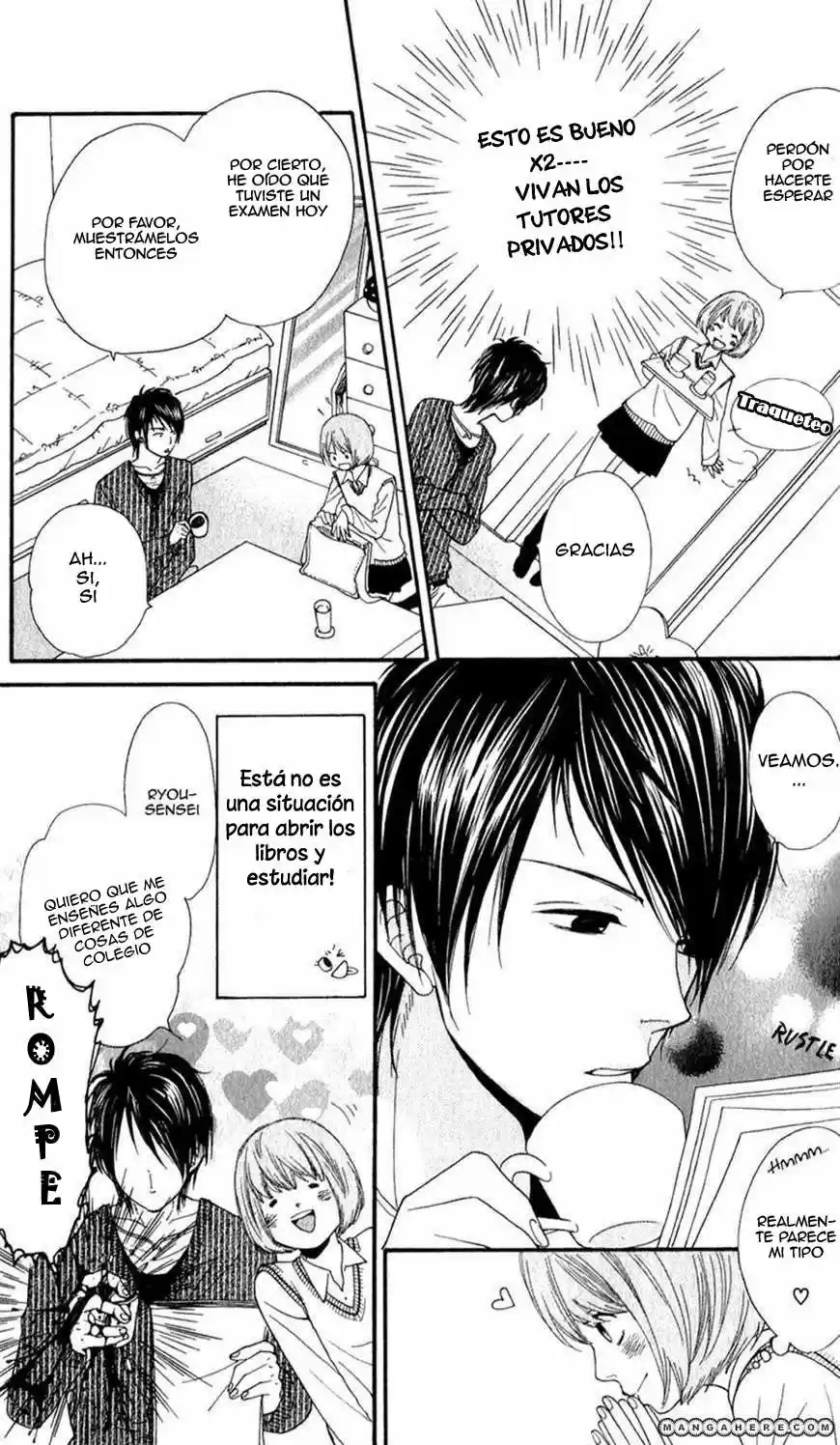 Boku No Sekai Kimi No Real - Capítulo 2 - Página 5 - LectorTMOo