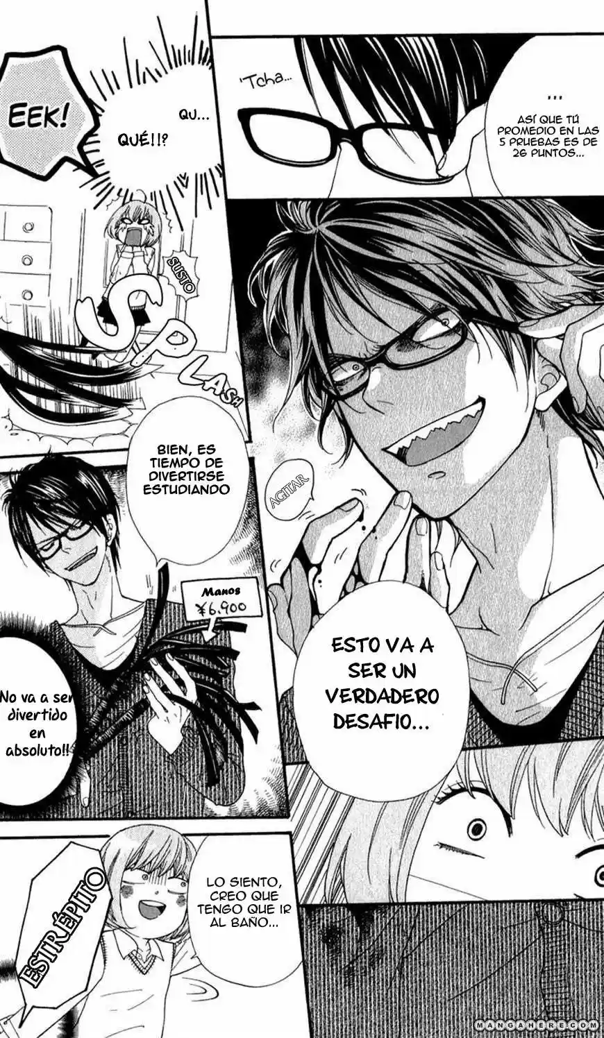 Boku No Sekai Kimi No Real - Capítulo 2 - Página 6 - LectorTMOo
