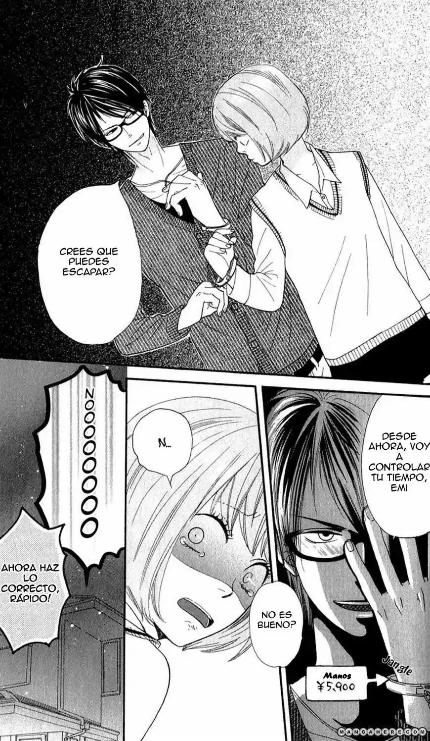 Boku No Sekai Kimi No Real - Capítulo 2 - Página 7 - LectorTMOo