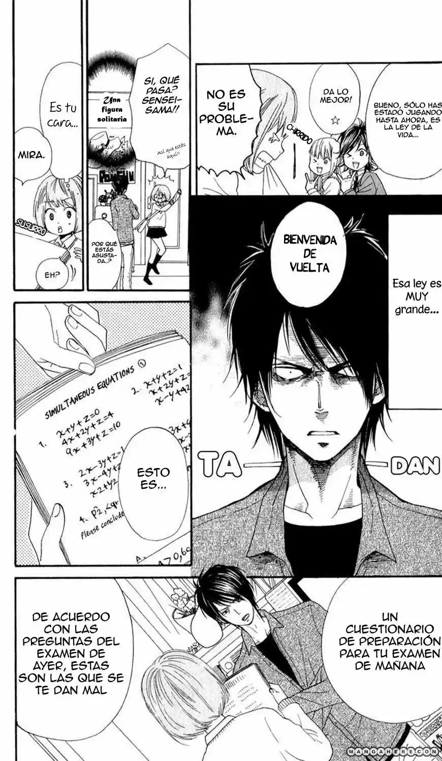 Boku No Sekai Kimi No Real - Capítulo 2 - Página 9 - LectorTMOo
