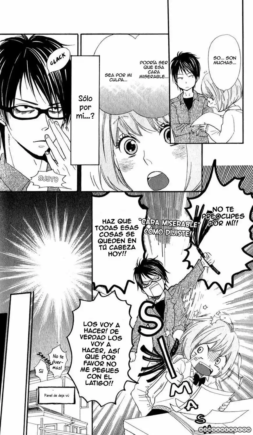Boku No Sekai Kimi No Real - Capítulo 2 - Página 10 - LectorTMOo