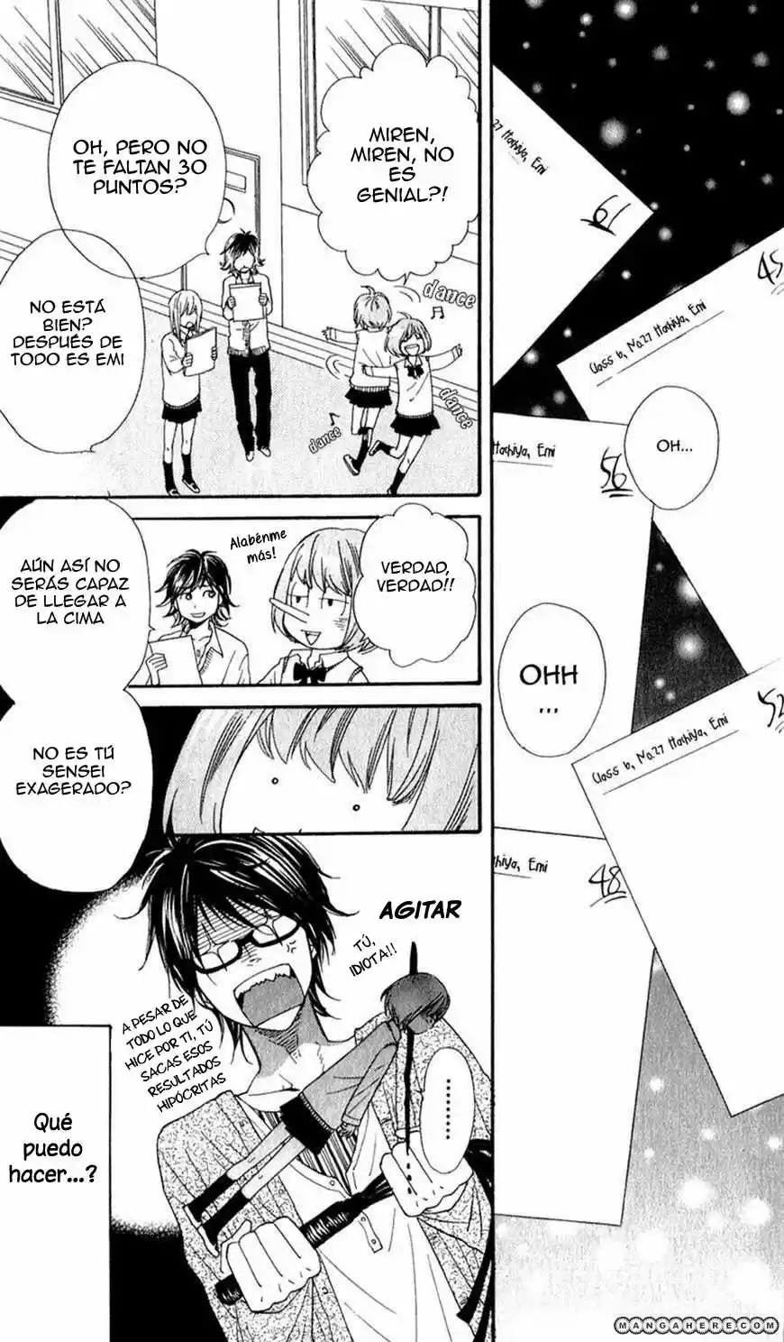 Boku No Sekai Kimi No Real - Capítulo 2 - Página 11 - LectorTMOo