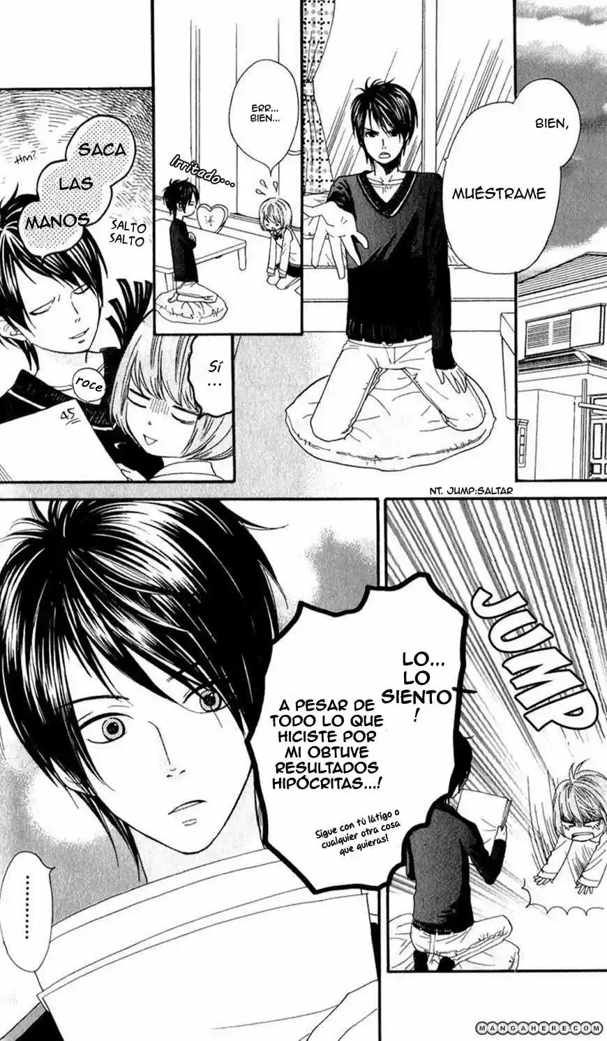 Boku No Sekai Kimi No Real - Capítulo 2 - Página 12 - LectorTMOo