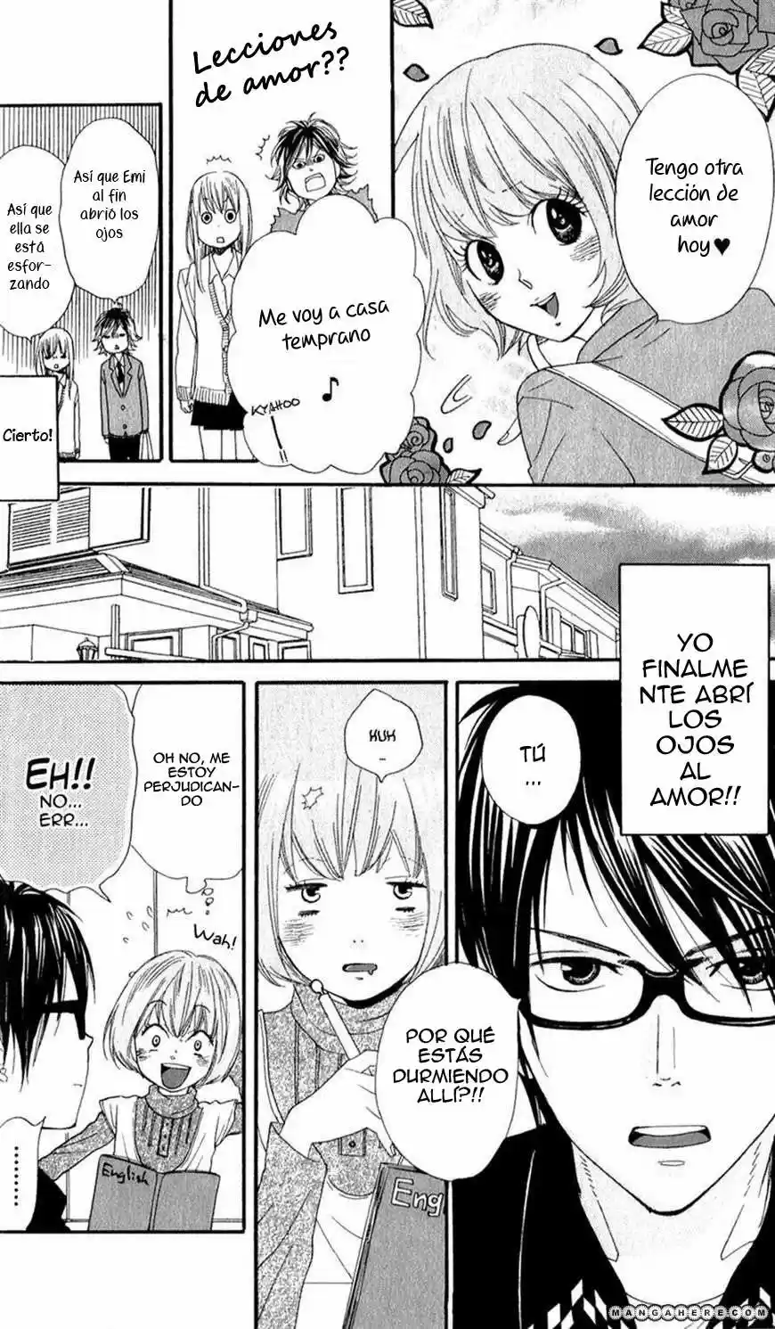 Boku No Sekai Kimi No Real - Capítulo 2 - Página 16 - LectorTMOo