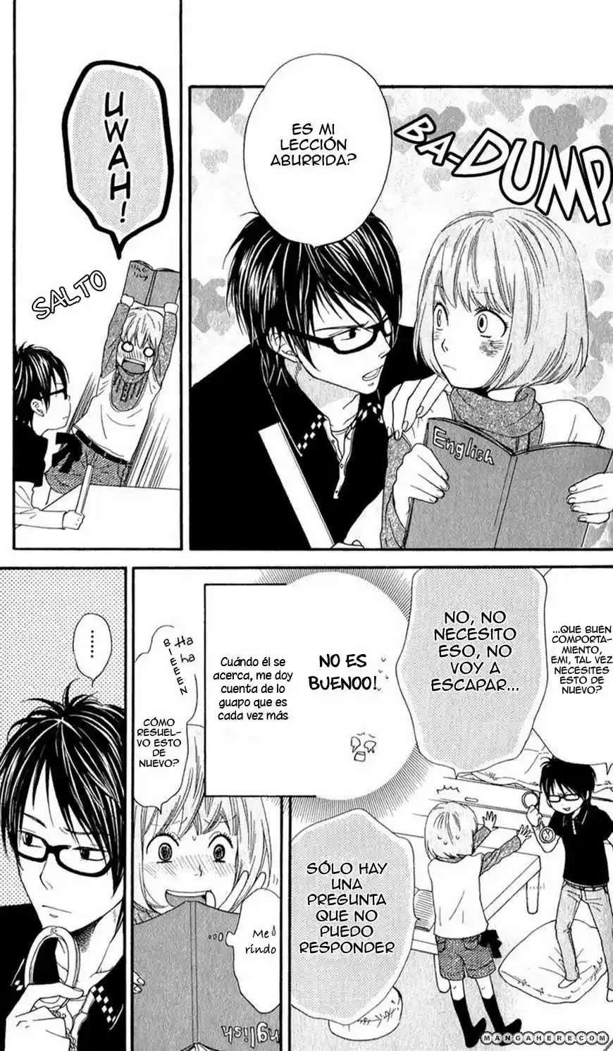 Boku No Sekai Kimi No Real - Capítulo 2 - Página 17 - LectorTMOo