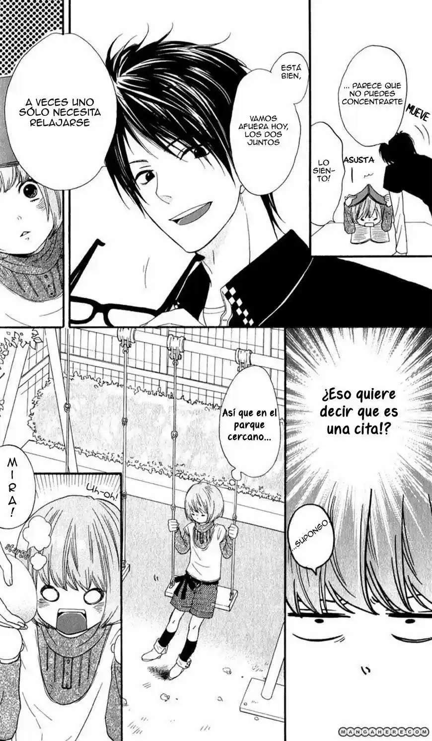 Boku No Sekai Kimi No Real - Capítulo 2 - Página 18 - LectorTMOo