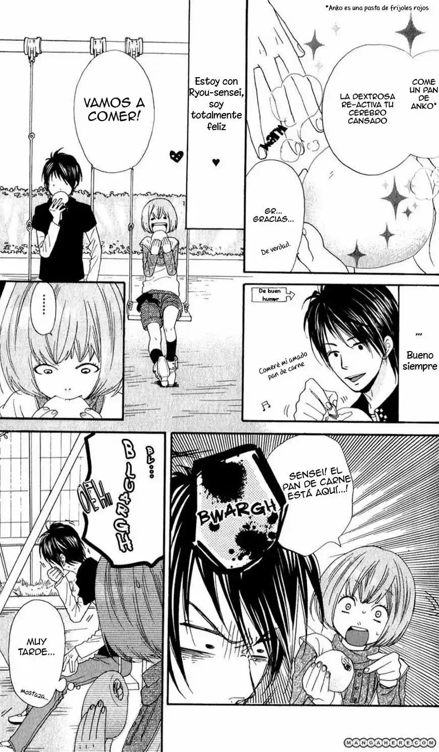 Boku No Sekai Kimi No Real - Capítulo 2 - Página 19 - LectorTMOo