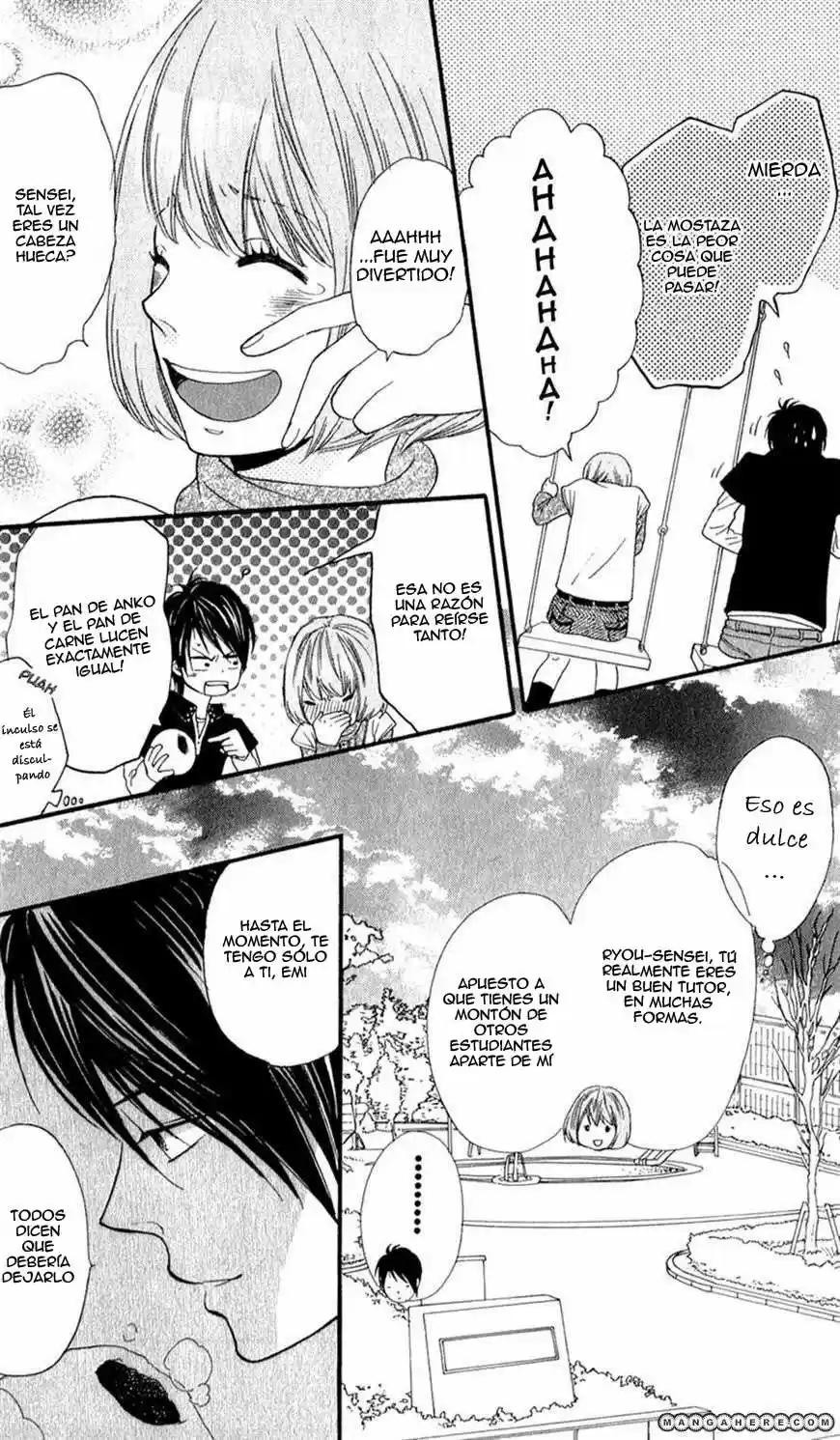 Boku No Sekai Kimi No Real - Capítulo 2 - Página 20 - LectorTMOo