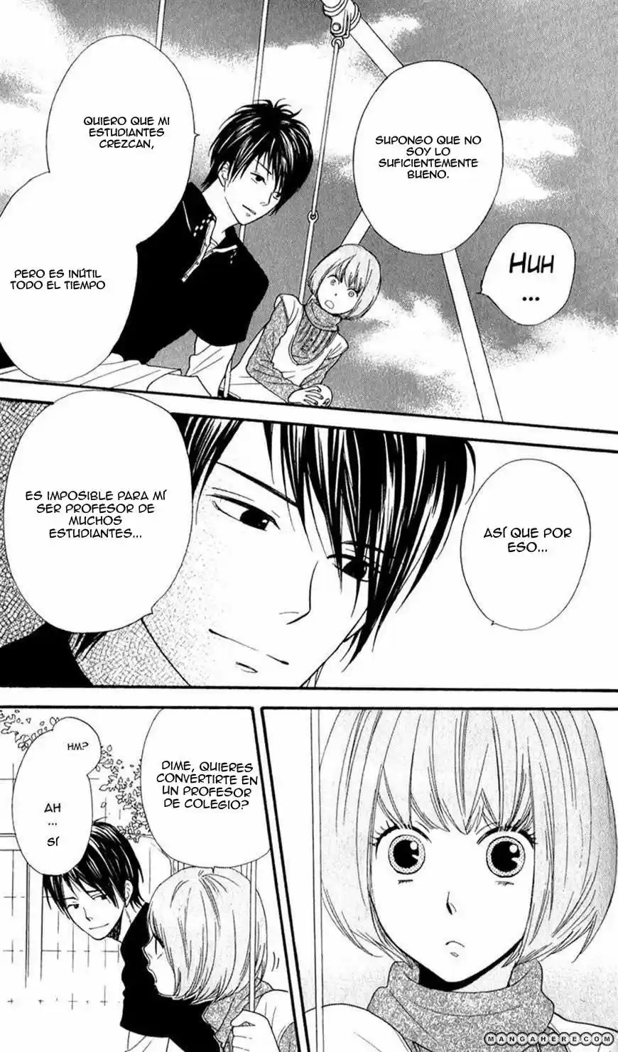 Boku No Sekai Kimi No Real - Capítulo 2 - Página 21 - LectorTMOo