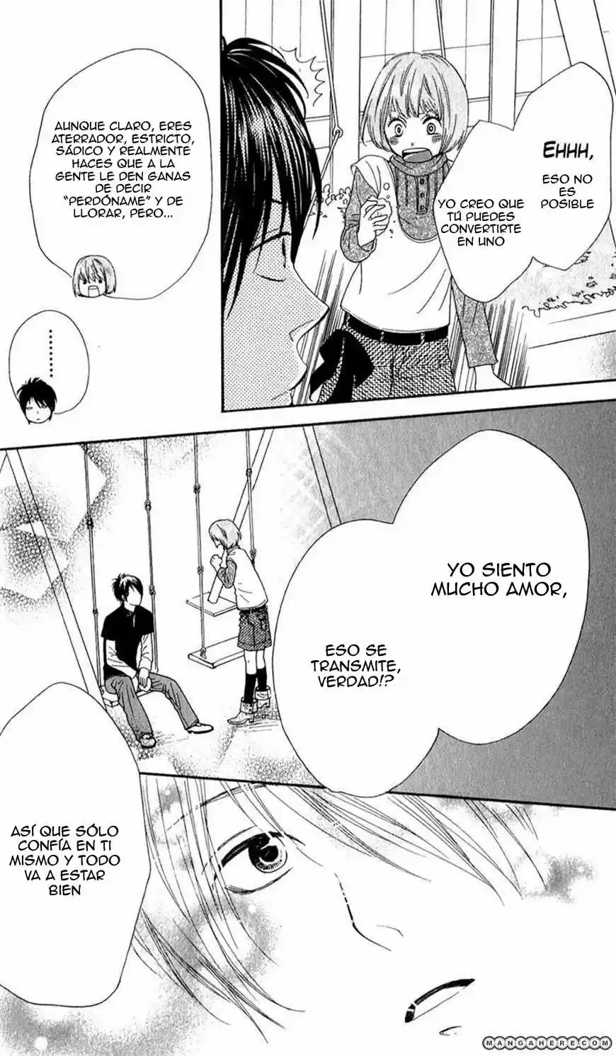 Boku No Sekai Kimi No Real - Capítulo 2 - Página 22 - LectorTMOo