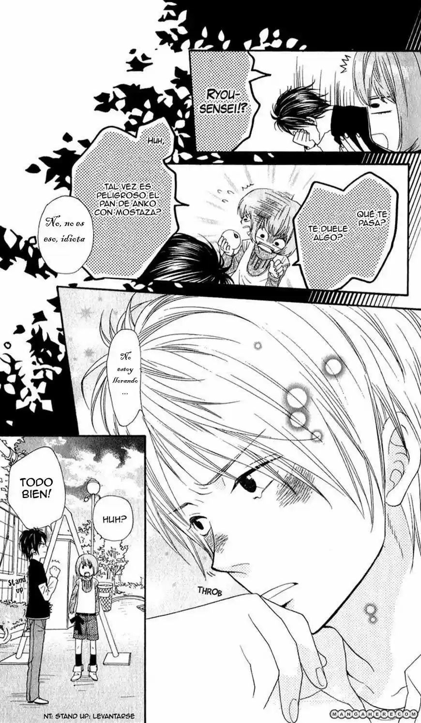 Boku No Sekai Kimi No Real - Capítulo 2 - Página 23 - LectorTMOo