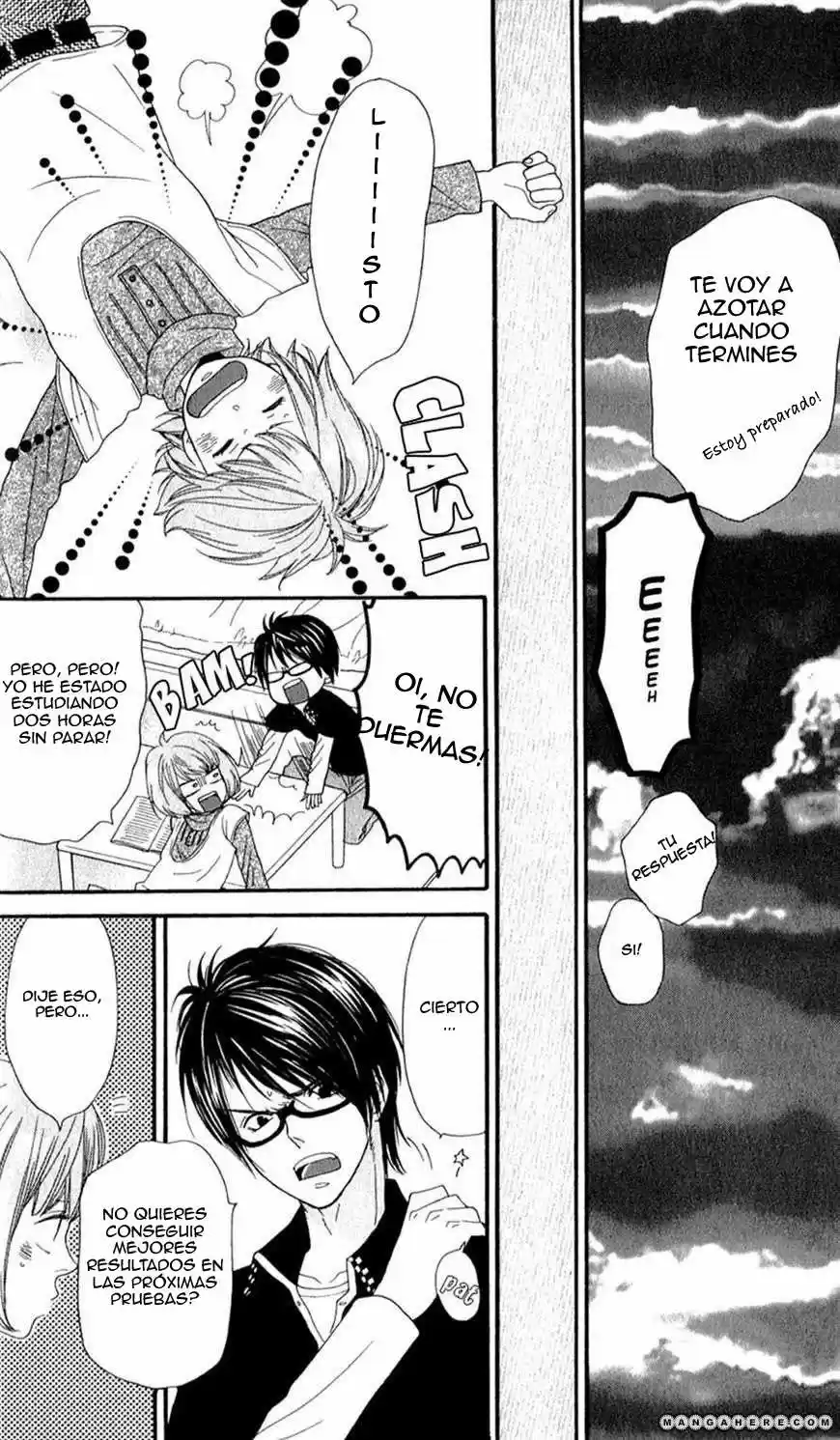 Boku No Sekai Kimi No Real - Capítulo 2 - Página 24 - LectorTMOo