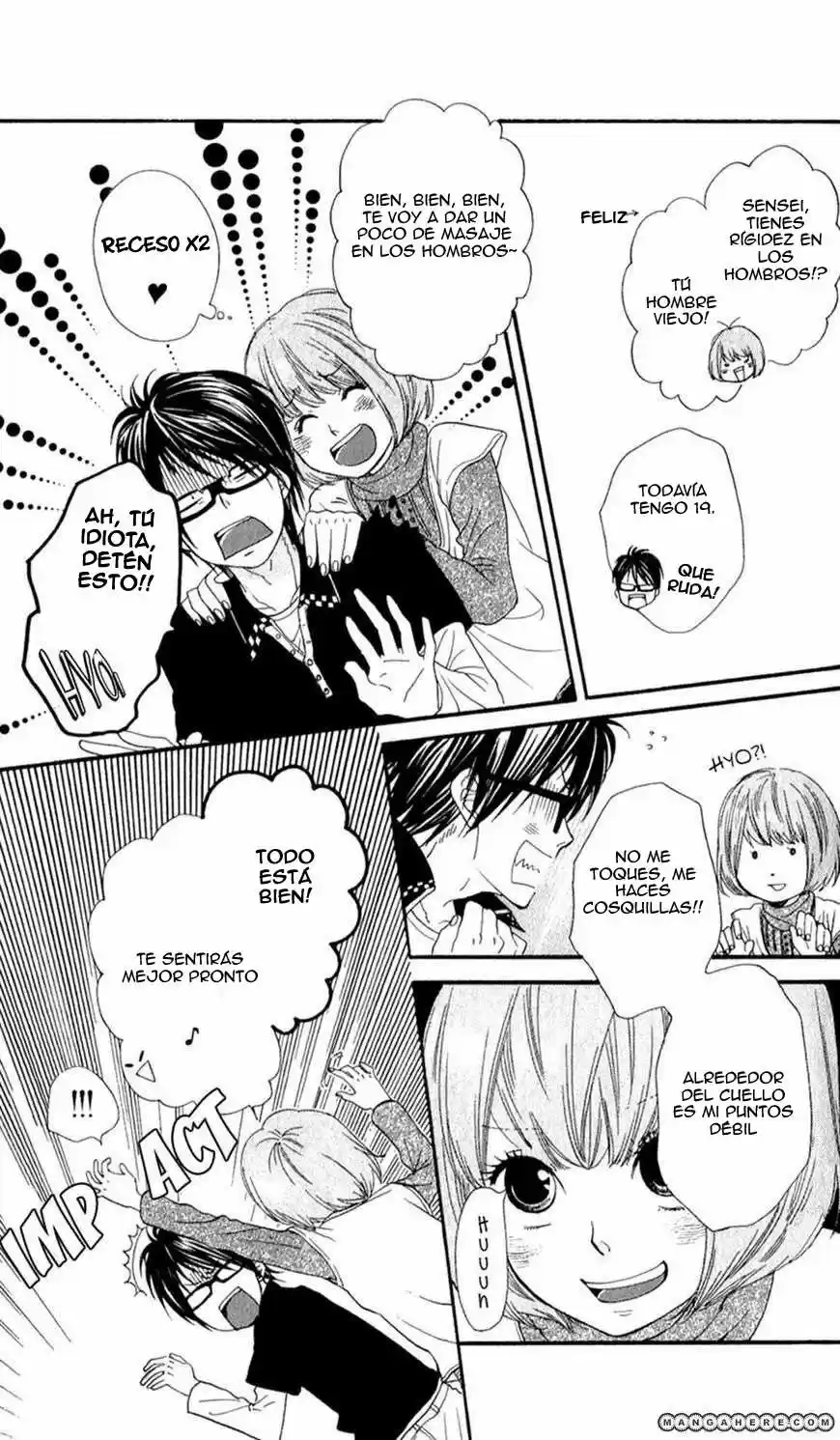 Boku No Sekai Kimi No Real - Capítulo 2 - Página 25 - LectorTMOo