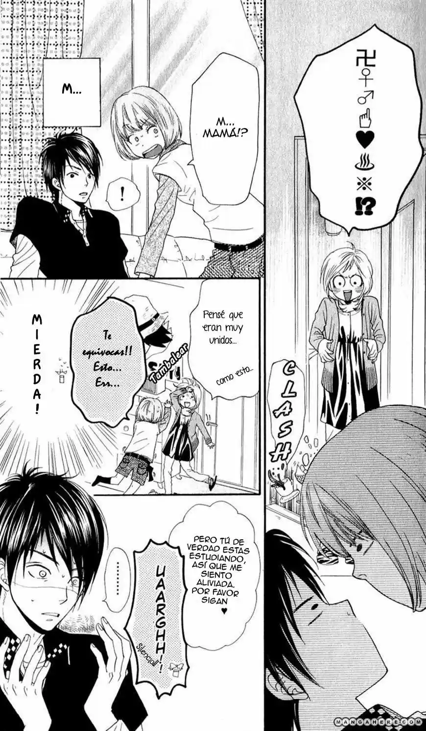 Boku No Sekai Kimi No Real - Capítulo 2 - Página 29 - LectorTMOo