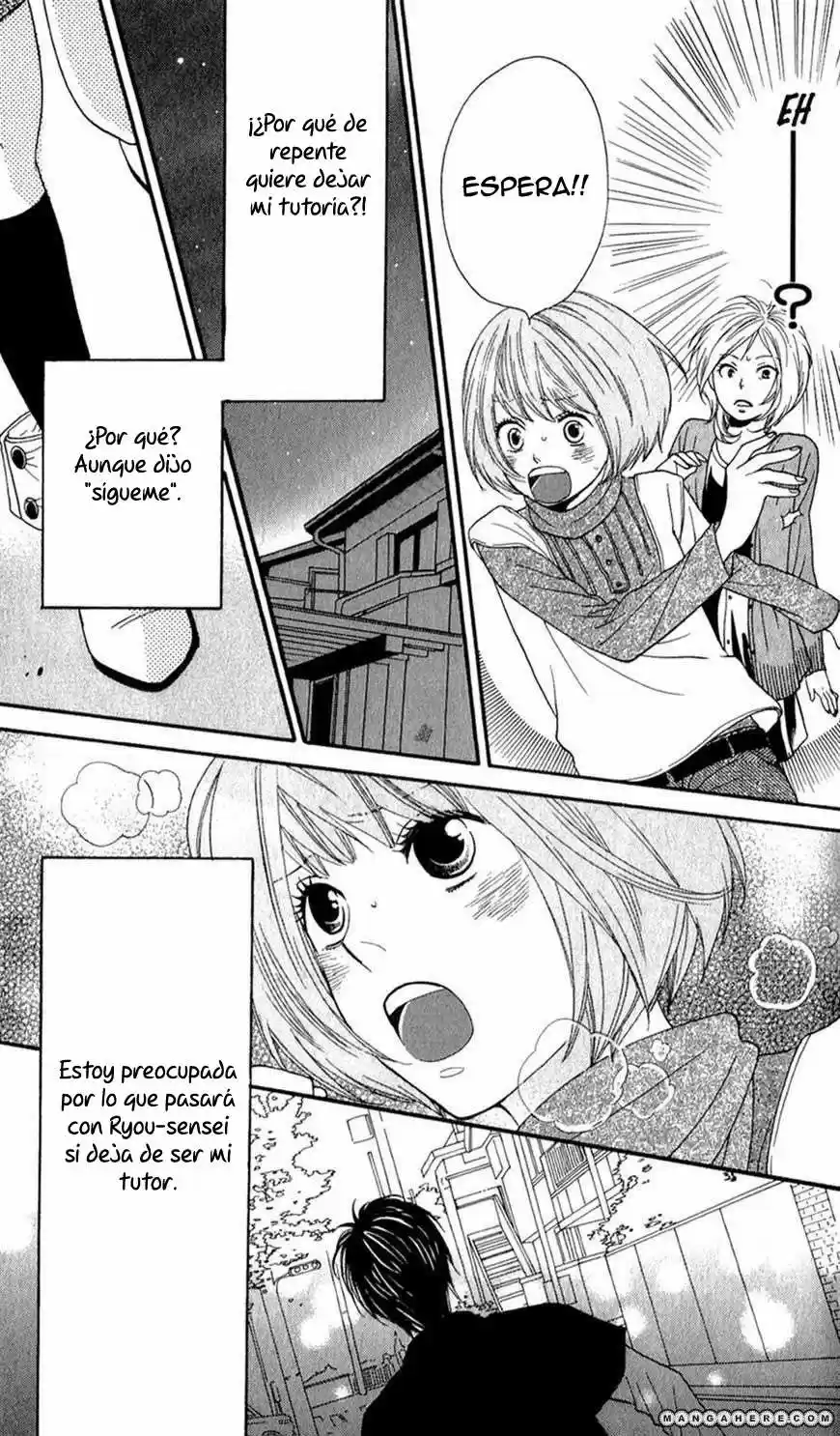Boku No Sekai Kimi No Real - Capítulo 2 - Página 31 - LectorTMOo