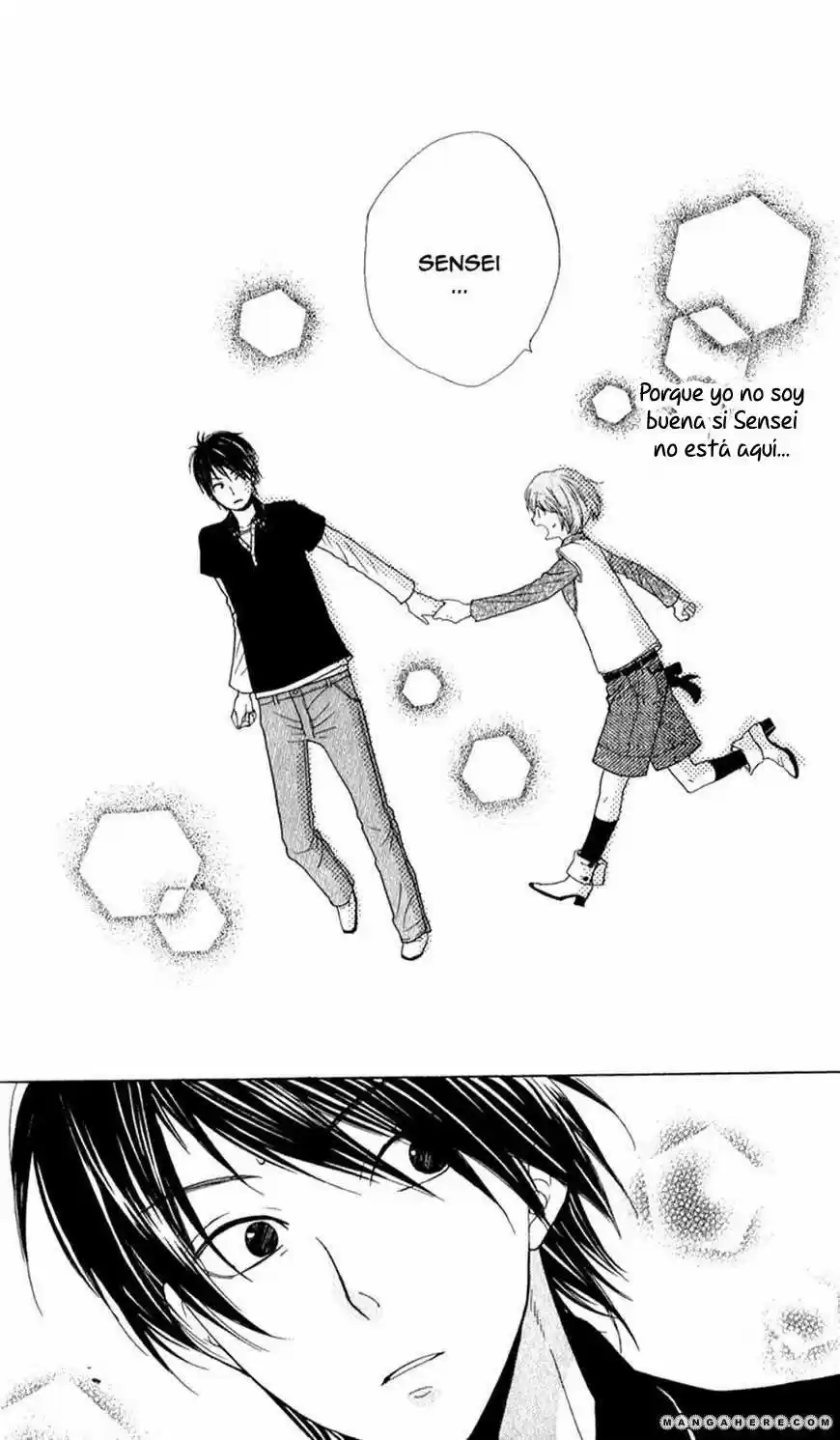 Boku No Sekai Kimi No Real - Capítulo 2 - Página 32 - LectorTMOo
