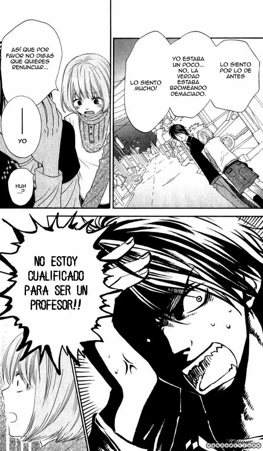Boku No Sekai Kimi No Real - Capítulo 2 - Página 33 - LectorTMOo