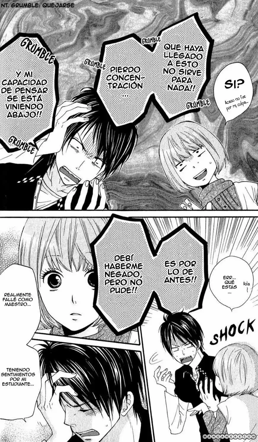 Boku No Sekai Kimi No Real - Capítulo 2 - Página 34 - LectorTMOo
