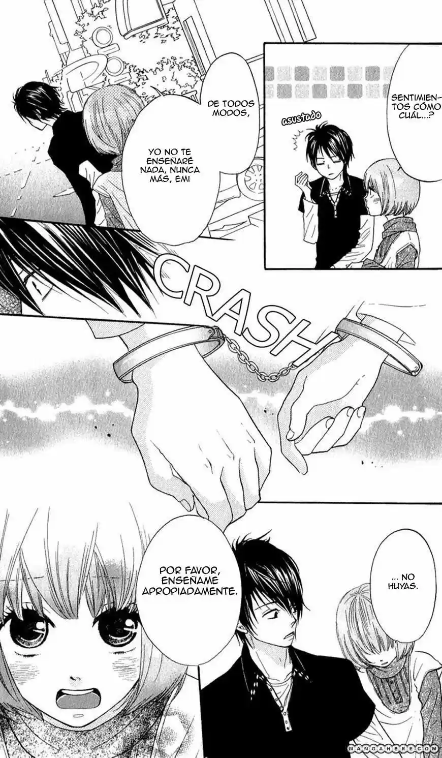 Boku No Sekai Kimi No Real - Capítulo 2 - Página 35 - LectorTMOo