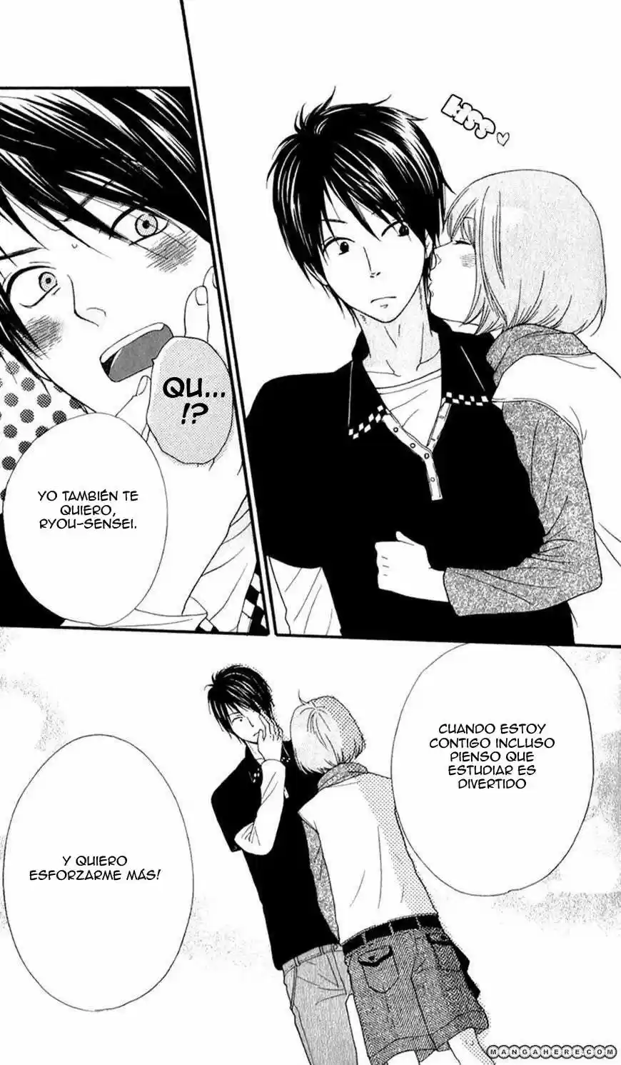 Boku No Sekai Kimi No Real - Capítulo 2 - Página 37 - LectorTMOo