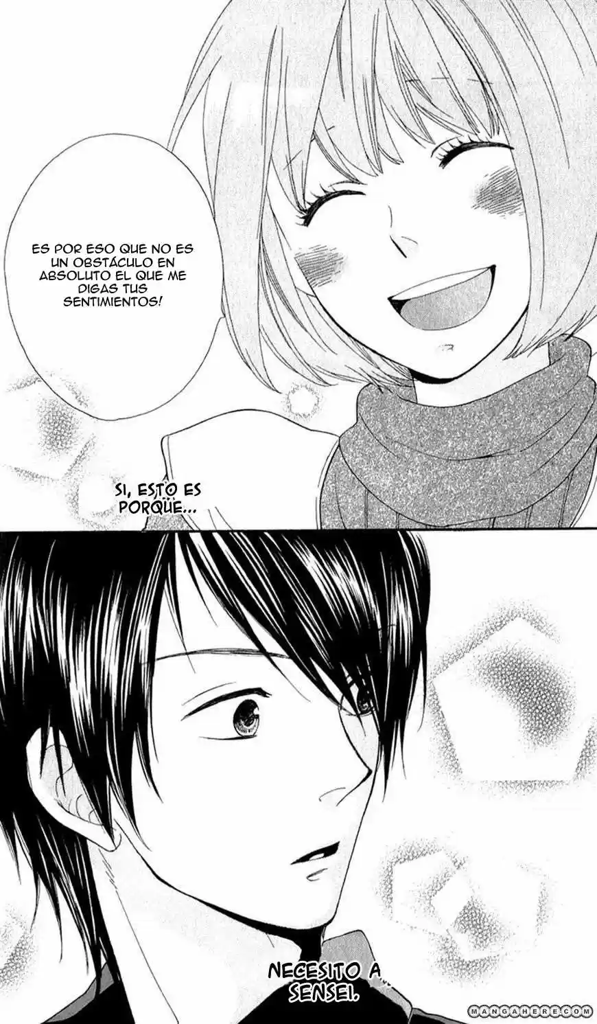 Boku No Sekai Kimi No Real - Capítulo 2 - Página 38 - LectorTMOo
