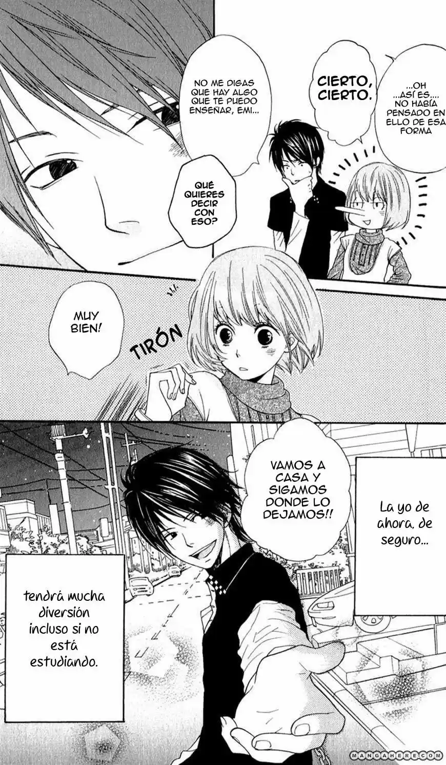 Boku No Sekai Kimi No Real - Capítulo 2 - Página 39 - LectorTMOo