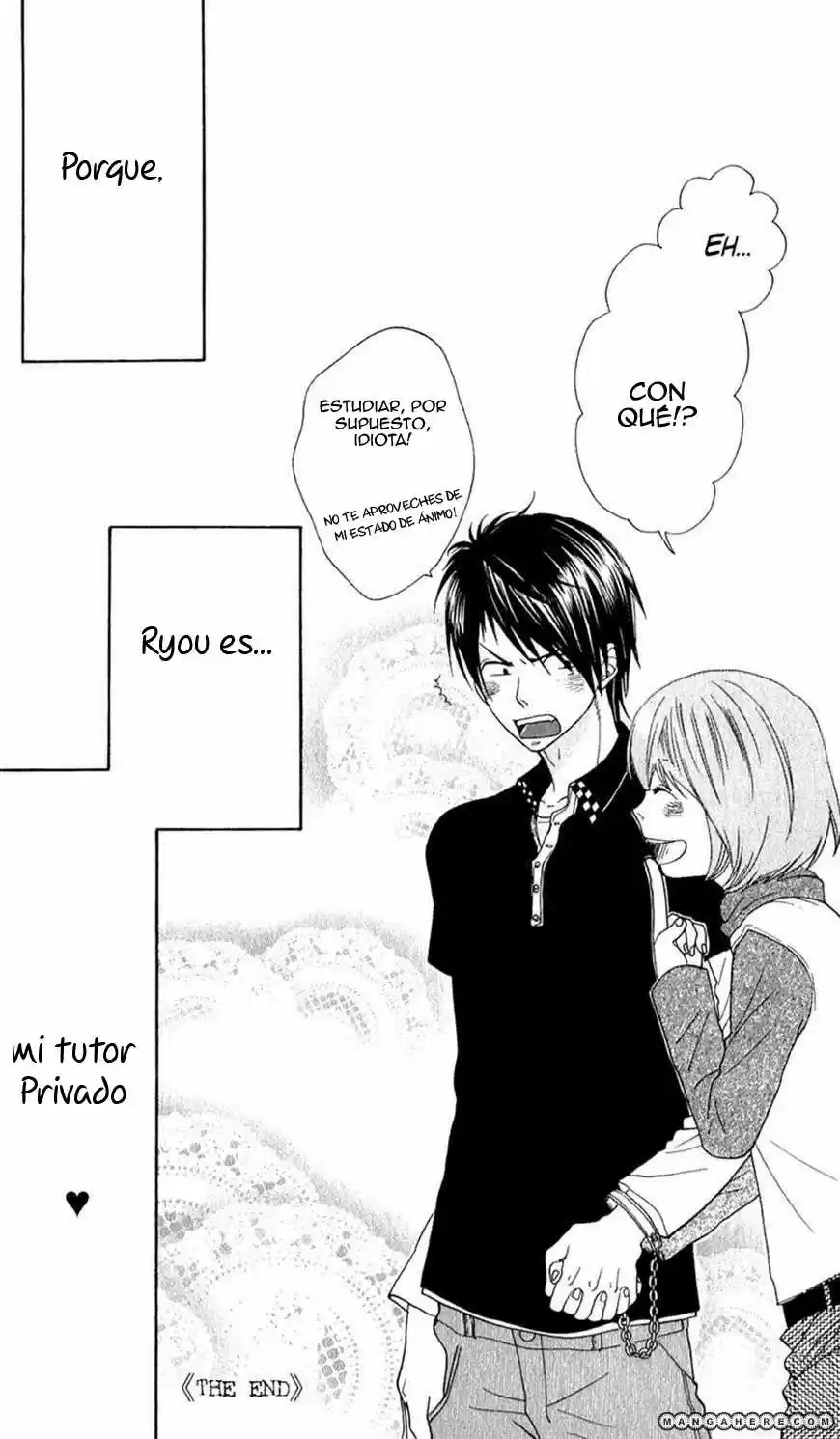 Boku No Sekai Kimi No Real - Capítulo 2 - Página 40 - LectorTMOo