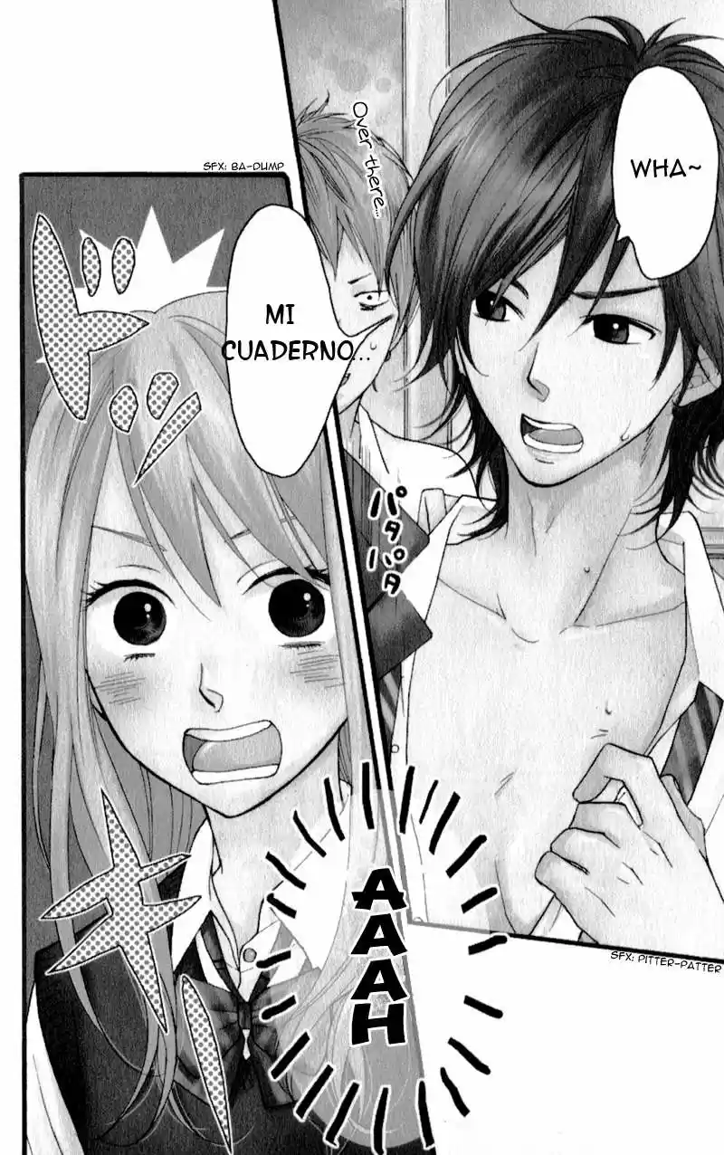 Boku No Sekai Kimi No Real - Capítulo 28 - Página 5 - LectorTMOo