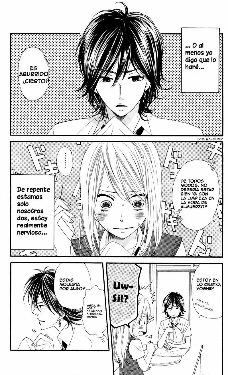 Boku No Sekai Kimi No Real - Capítulo 28 - Página 10 - LectorTMOo
