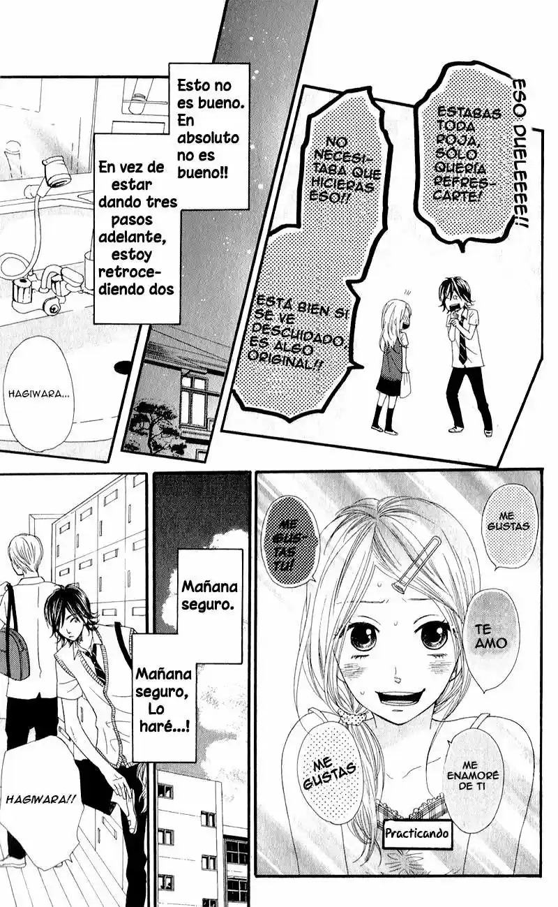 Boku No Sekai Kimi No Real - Capítulo 28 - Página 14 - LectorTMOo