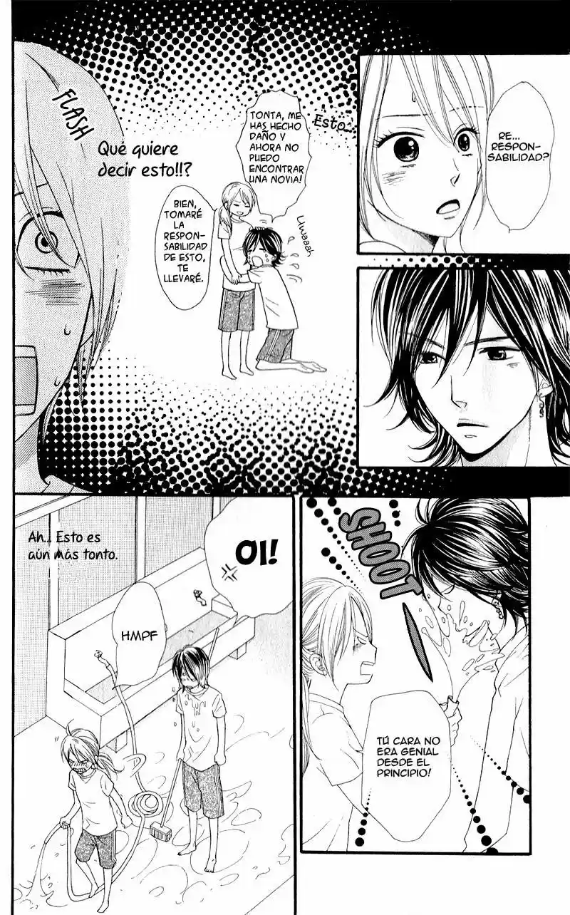 Boku No Sekai Kimi No Real - Capítulo 28 - Página 17 - LectorTMOo