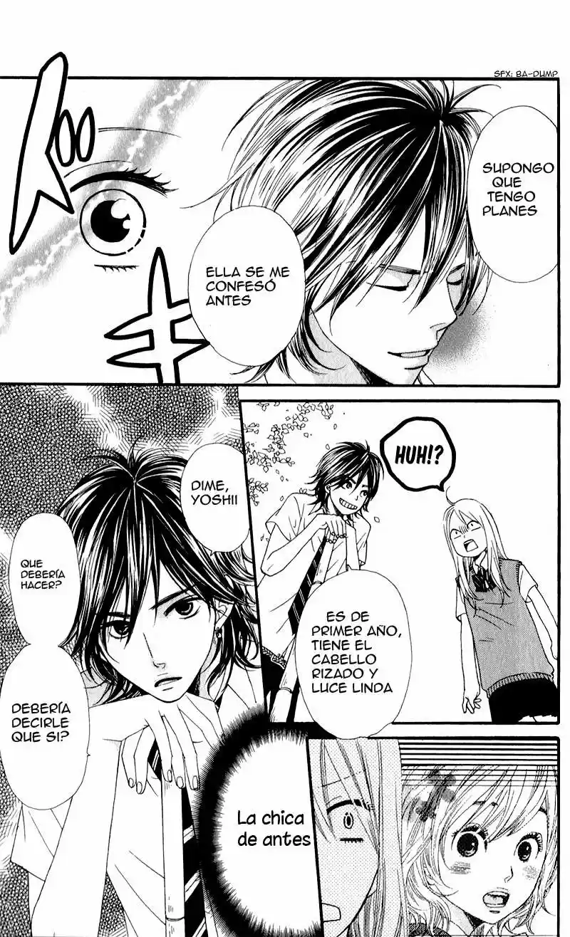 Boku No Sekai Kimi No Real - Capítulo 28 - Página 30 - LectorTMOo