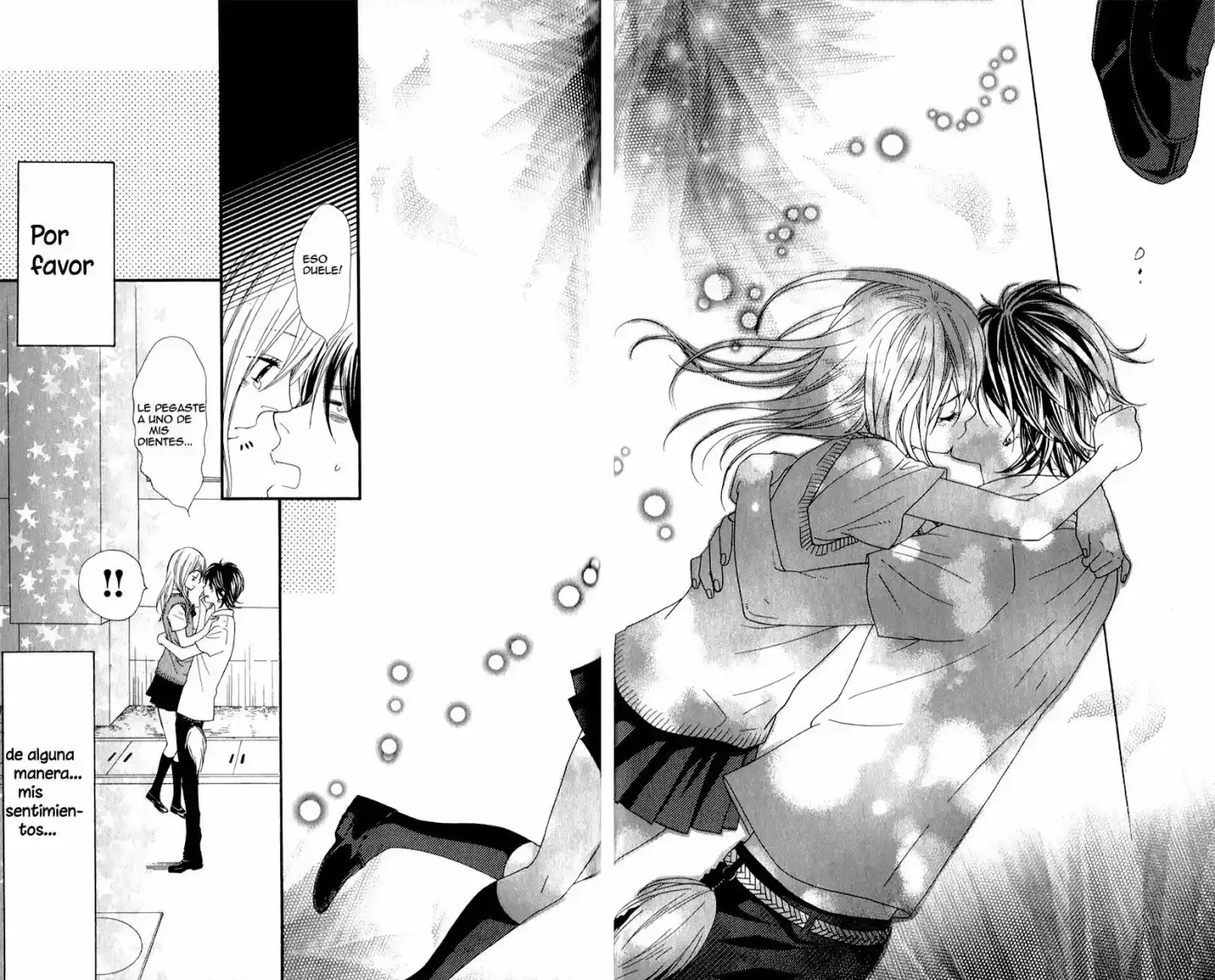 Boku No Sekai Kimi No Real - Capítulo 28 - Página 39 - LectorTMOo
