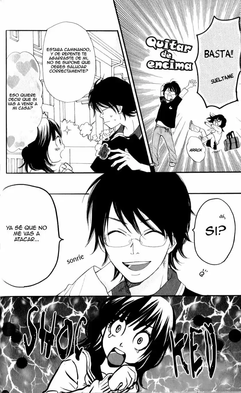 Boku No Sekai Kimi No Real - Capítulo 3 - Página 4 - LectorTMOo