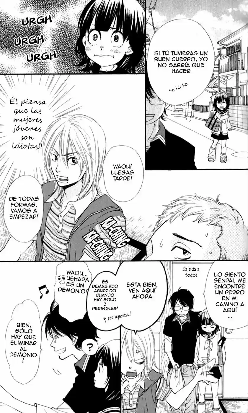 Boku No Sekai Kimi No Real - Capítulo 3 - Página 5 - LectorTMOo