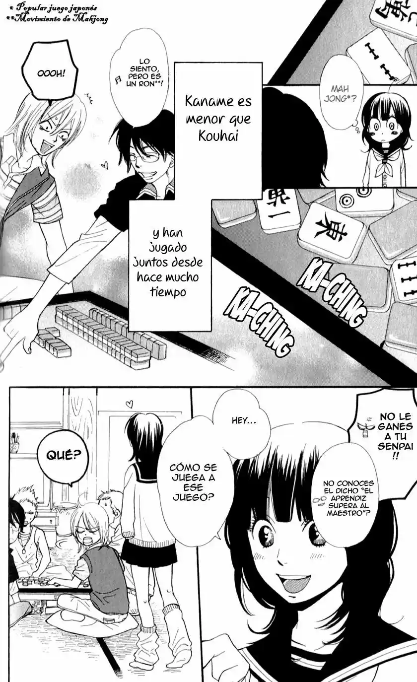 Boku No Sekai Kimi No Real - Capítulo 3 - Página 6 - LectorTMOo