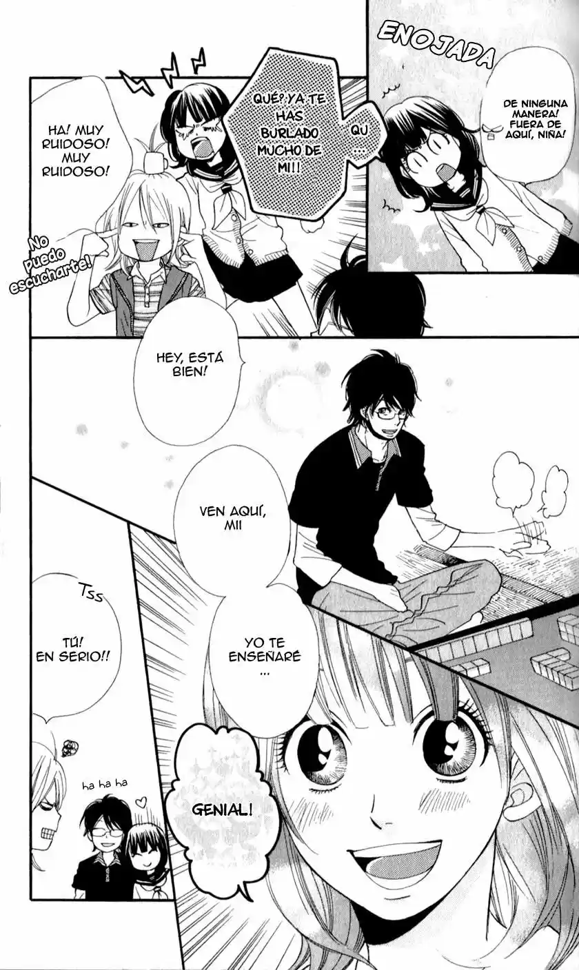Boku No Sekai Kimi No Real - Capítulo 3 - Página 7 - LectorTMOo