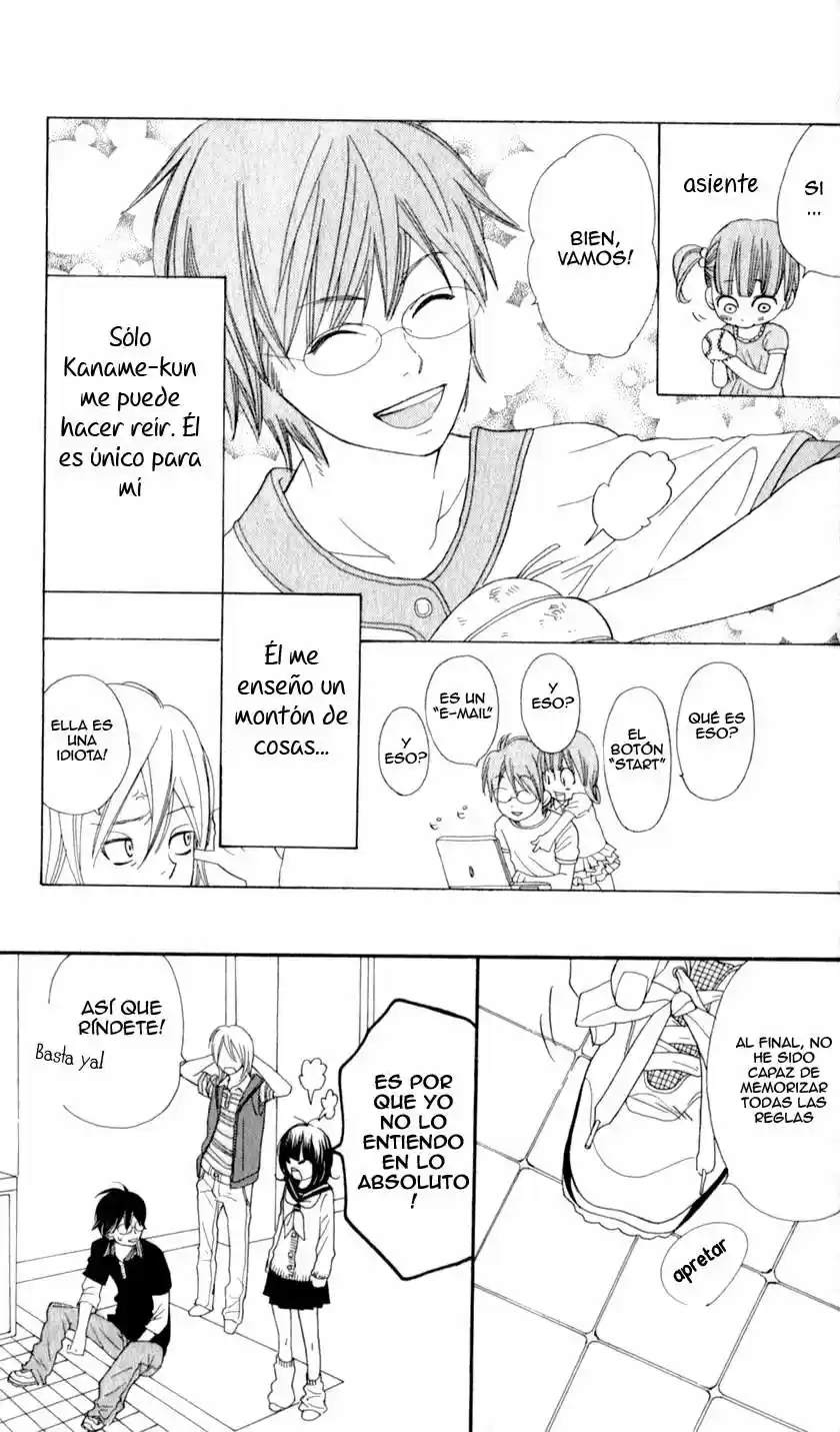 Boku No Sekai Kimi No Real - Capítulo 3 - Página 9 - LectorTMOo