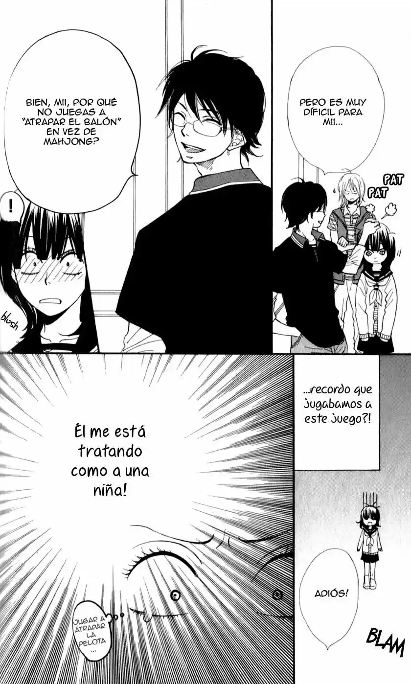 Boku No Sekai Kimi No Real - Capítulo 3 - Página 10 - LectorTMOo