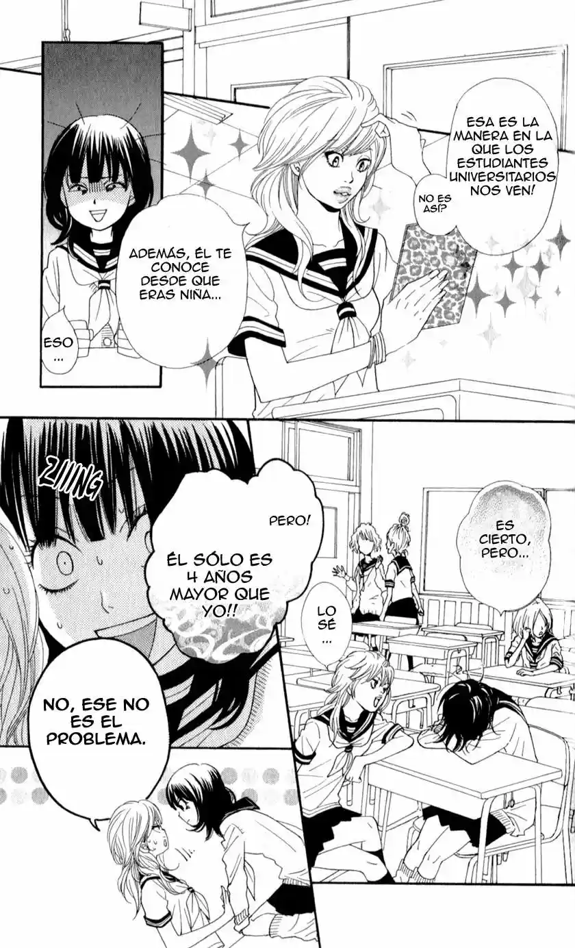 Boku No Sekai Kimi No Real - Capítulo 3 - Página 11 - LectorTMOo