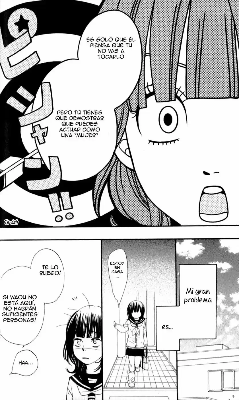 Boku No Sekai Kimi No Real - Capítulo 3 - Página 12 - LectorTMOo