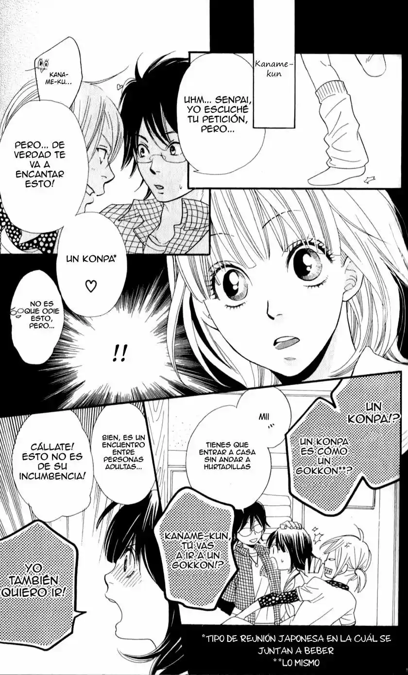 Boku No Sekai Kimi No Real - Capítulo 3 - Página 13 - LectorTMOo