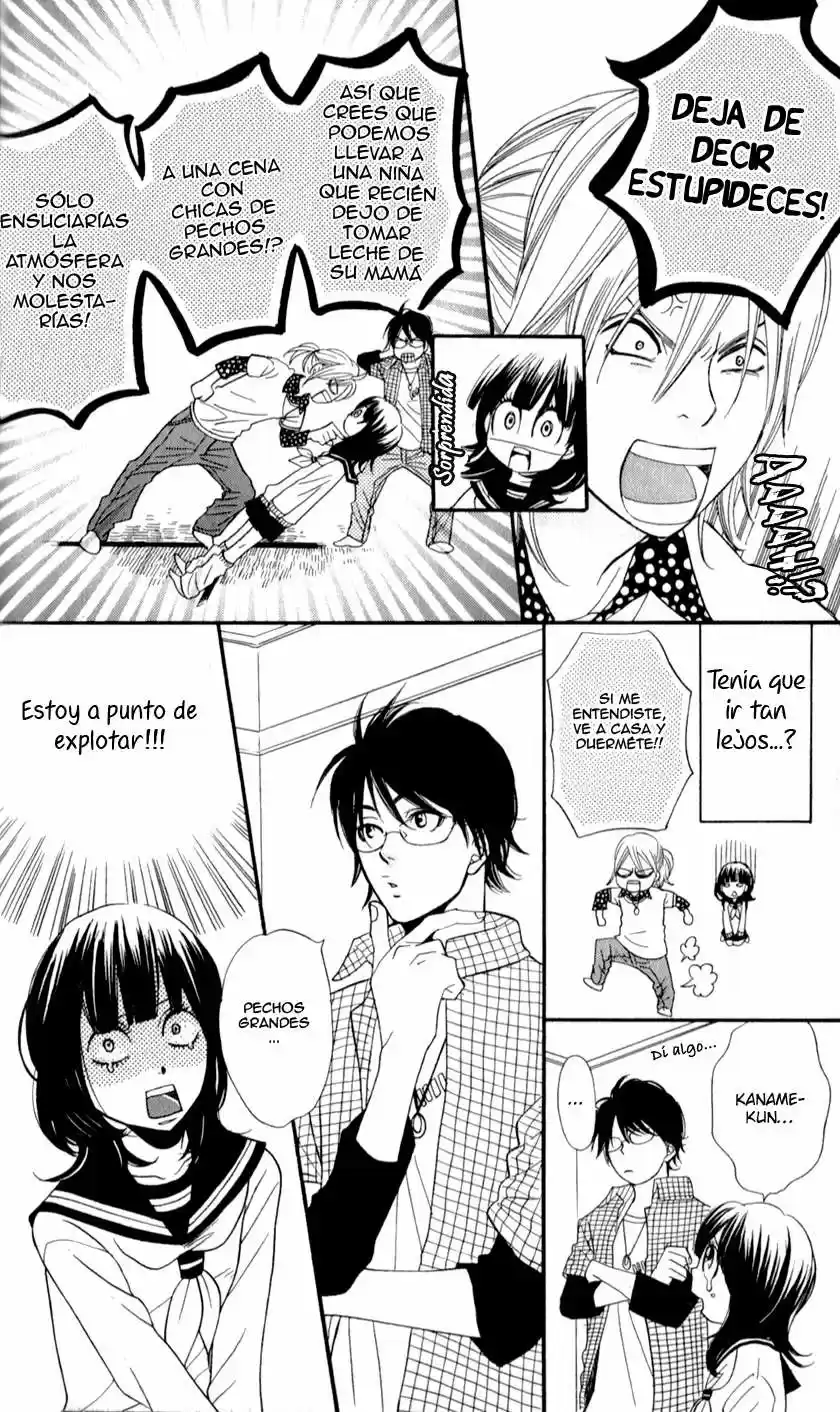 Boku No Sekai Kimi No Real - Capítulo 3 - Página 14 - LectorTMOo