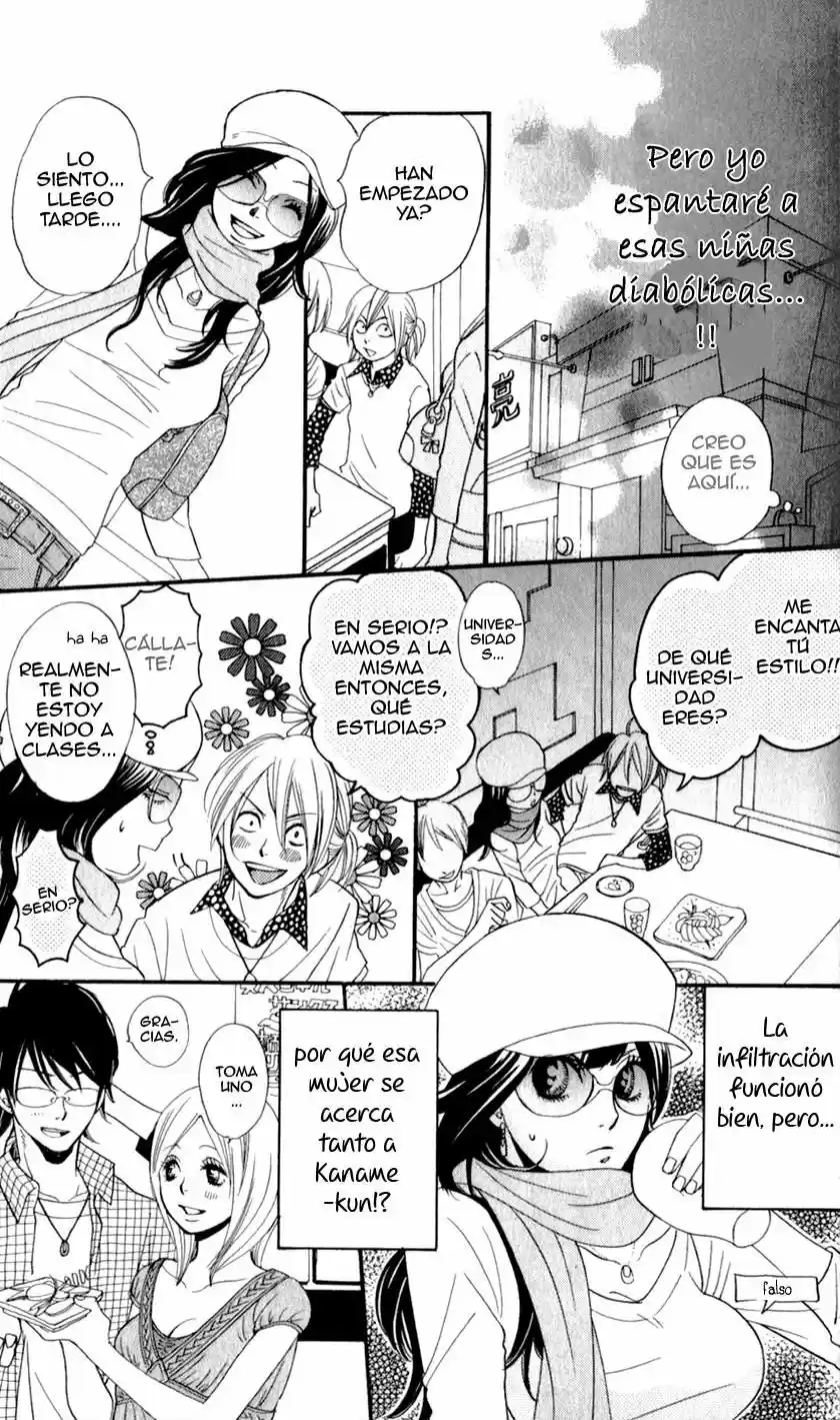 Boku No Sekai Kimi No Real - Capítulo 3 - Página 15 - LectorTMOo