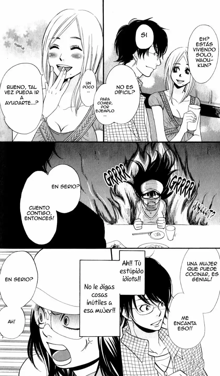 Boku No Sekai Kimi No Real - Capítulo 3 - Página 16 - LectorTMOo